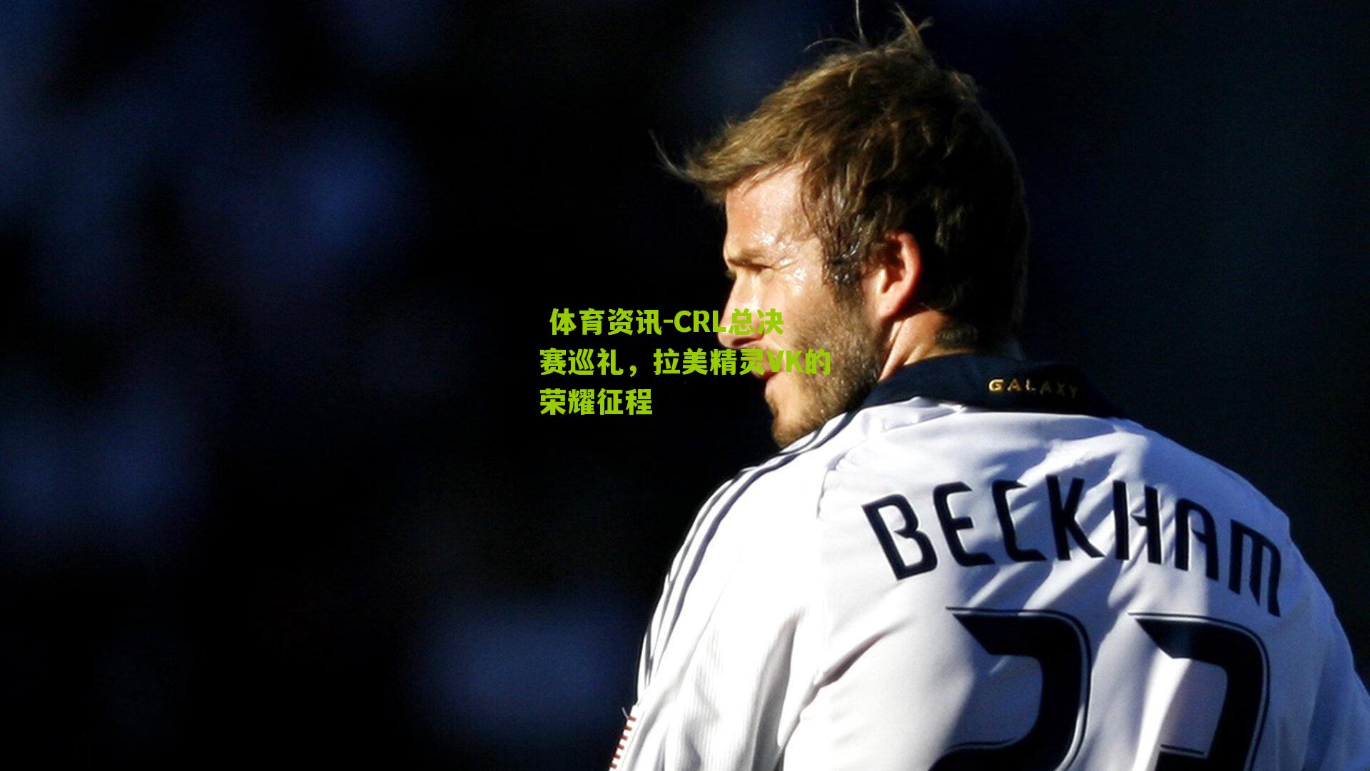 CRL总决赛巡礼，拉美精灵VK的荣耀征程